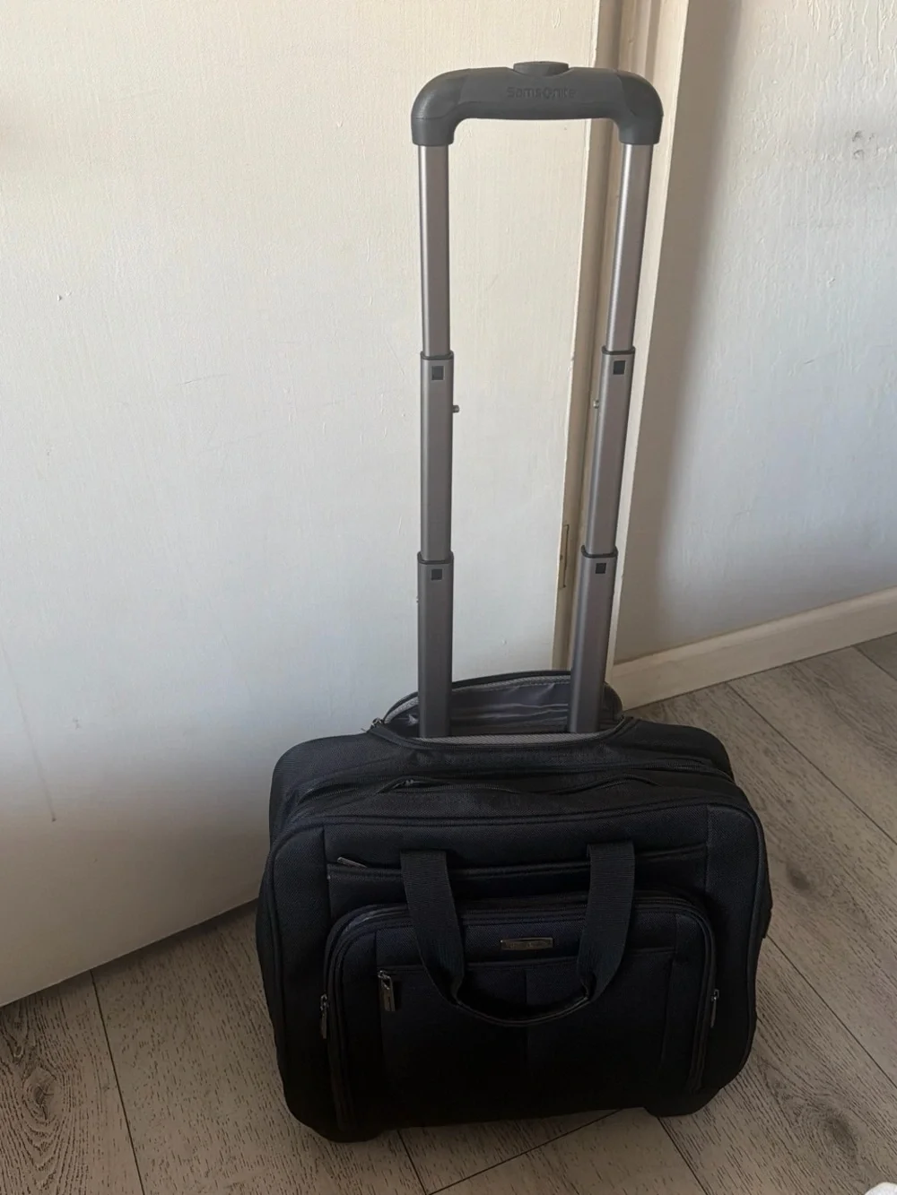Samsonite travel bag
